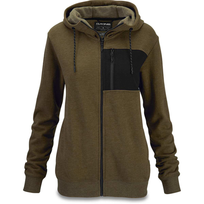 DAKINE ASHTON TECH ZH DARK OLIVE HEATHER L