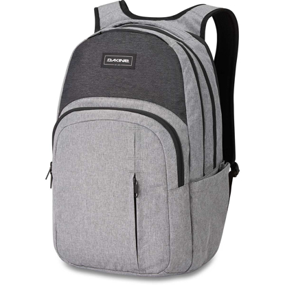 DAKINE CAMPUS PREMIUM 28L GREYSCALE