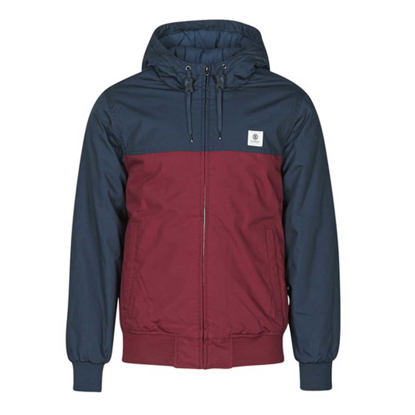 ELEMENT DULCEY TWO TONES VINTAGE RED XL