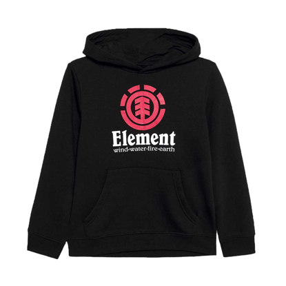 ELEMENT VERTICAL HO KID FLINT BLK 10