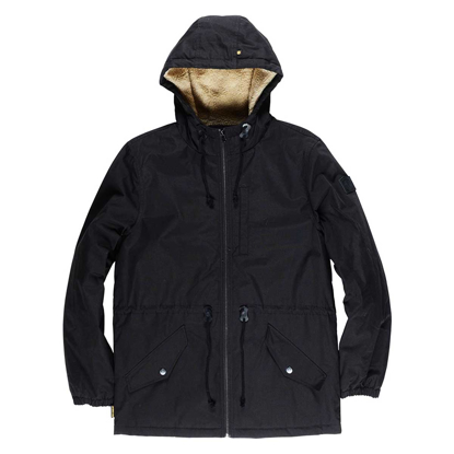 ELEMENT STARK FLINT BLK M