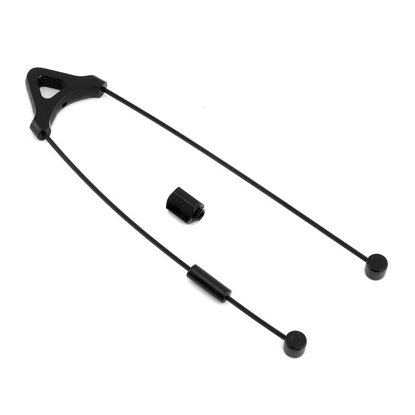 ECLAT BMX THE UNIT 96mm BLK