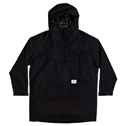 DC MAGNOLIA PARKA BLK L