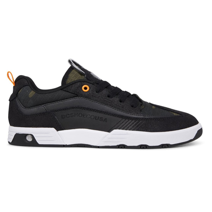 DC LEGACY98 SLM SE BLK/BLK/ORANGE COMBO 10