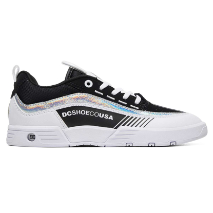 DC LEGACY 98 SLIM W BLK/WHT/SILVER 7