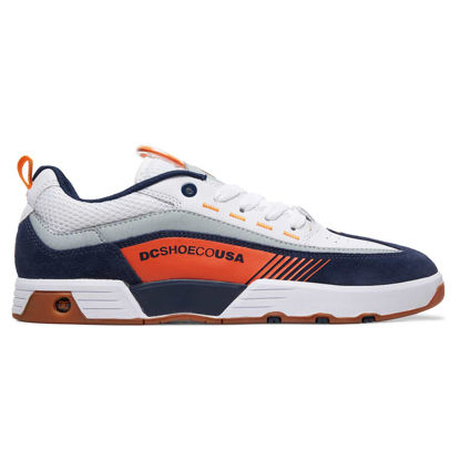 DC LEGACY98 SLIM NAVY/ ORANGE 9