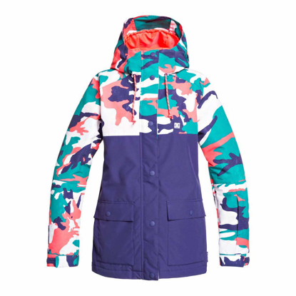 DC CRUISER W BLUE GRASS VINTAGE CAMO S