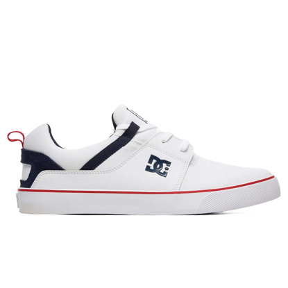 DC HEATHROW VULC WHT/NAVY 10