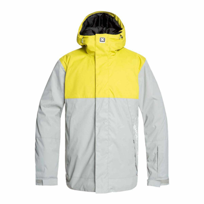 DC DEFY WARM OLIVE S
