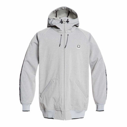 DC SPECTRUM NEUTRAL GRAY HEATHER M