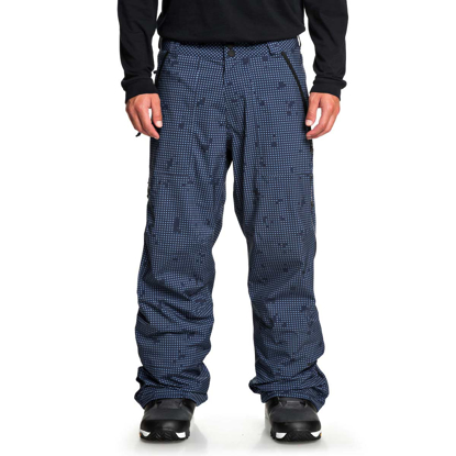 DC PACKABLE DRESS BLUES DESERT NIGHT CAMO L