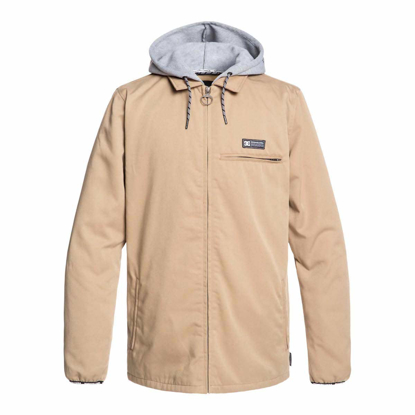 DC YARDBIRD L/S KELP M