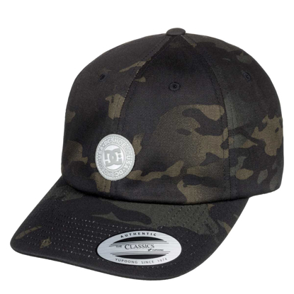 DC CAM HIPPER BLK UNI