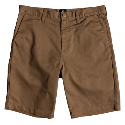 DC WORKER STRAIGHT KHAKI 28