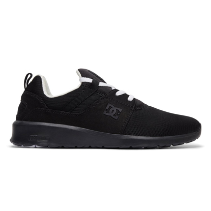 DC HEATHROW W BLK/WHT/BLK 7