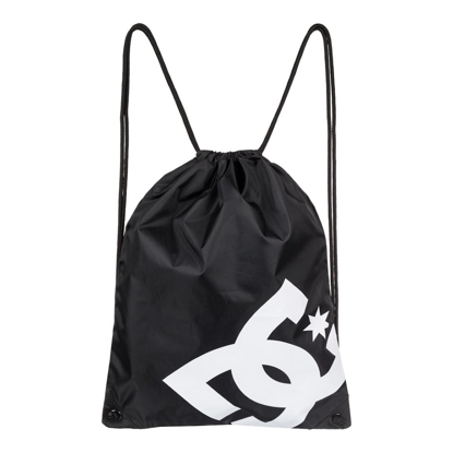 DC CINCHED BLK UNI