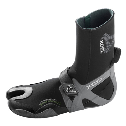 XCEL 5MM S/T INFINITI BOOT BLK 13