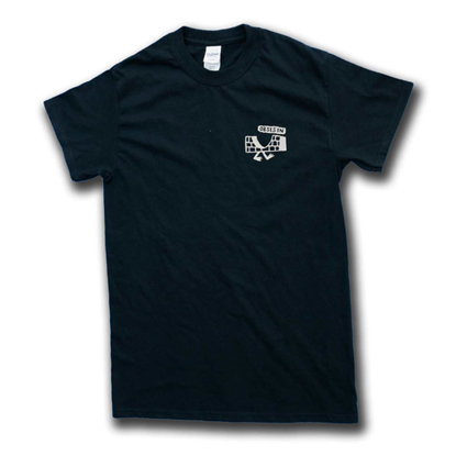 OBSESSION BABICA ZMER ISTO S/S BLK S