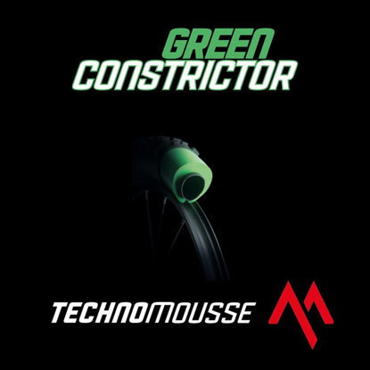 TECHNOMOUSSE TUBELESS GREEN CONSTRICTOR 29 GREEN 29