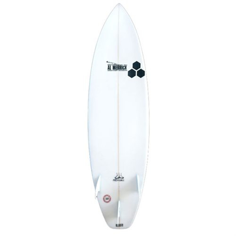 Al Merrick Fred Rubble 6'1 アルメリック