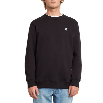 VOLCOM SINGLE STONE CR BLK S