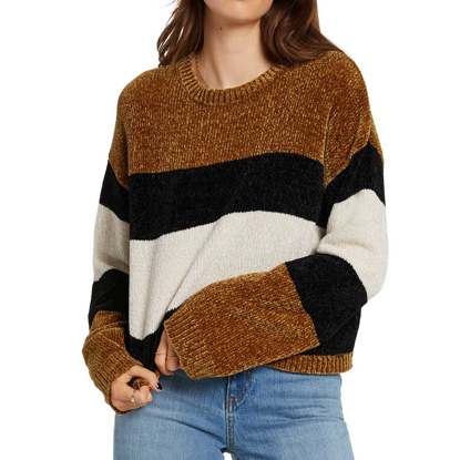 VOLCOM BUBBLE TEA HO W VGD S
