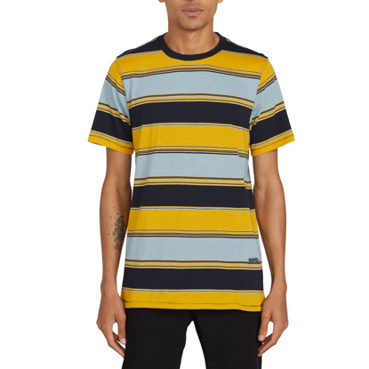VOLCOM CHROMATIC T-Shirt CLU S