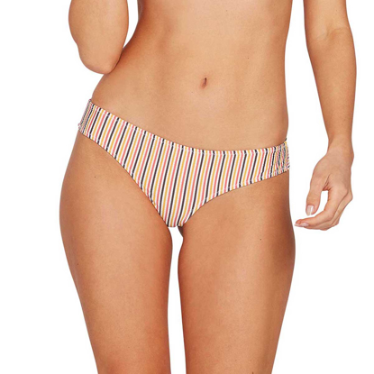 VOLCOM E'RY MINUTE CHEEKINI BOTTOM W MLT M