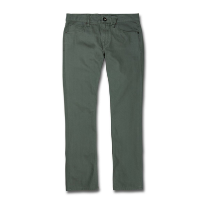 VOLCOM VORTA 5 POCKET SLUB FIR 30