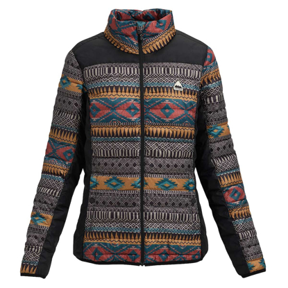 BURTON EVERGREENW TAHFRY/TRUBLK M