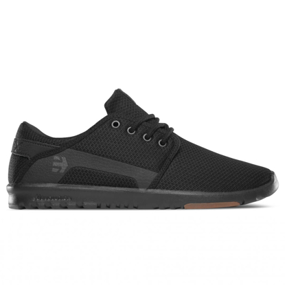 ETNIES SCOUT BLK/BLK/GUM 10