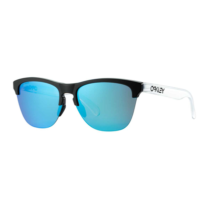 OAKLEY FROGSKINS LITE MT BLK/PRIZM SPH