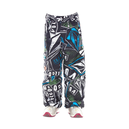 VOLCOM FOXTAIL INS KID MLT L