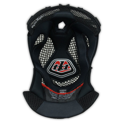 TROY LEE DESIGNS D3 HEADLINER BLK S