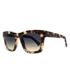 ELECTRIC CRASHER MATTE TORT/BLK GRADIENT