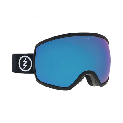 ELECTRIC EGG MATTE BLK/AUTO PURE/BLUE CHROME