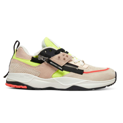DC E.TRIBEKA ZIP NEON LIGHTS 10
