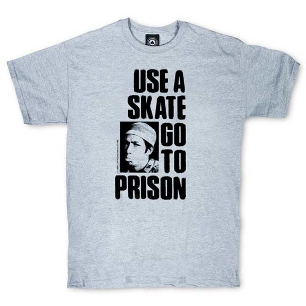 Thrasher use a skate go to prison sales