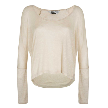 NIKITA HURRAH TOP L/S W WHT XS