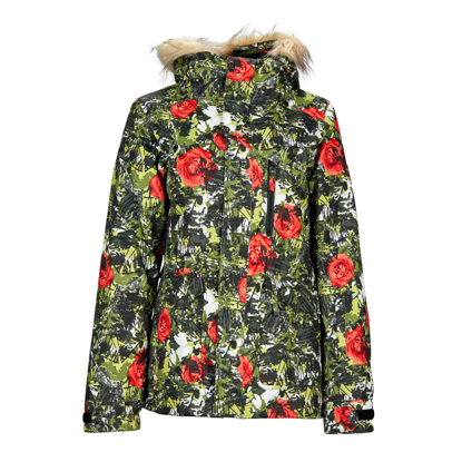 NIKITA HAWTHORNE PRINT W CAMO POP M