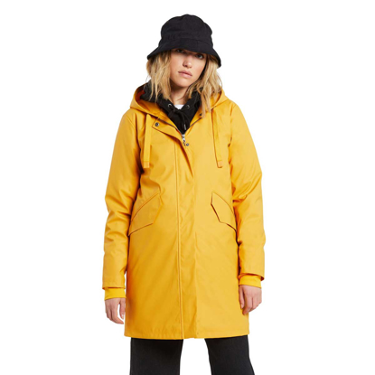 VOLCOM V-BOAT COAT W GDH XS