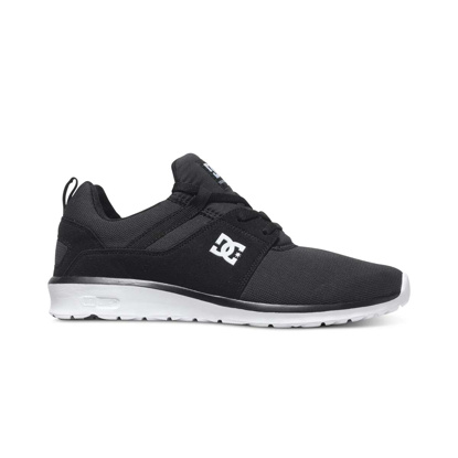 DC HEATHROW BLK/WHT 10