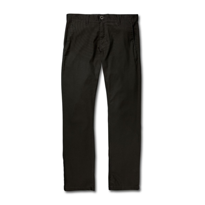 VOLCOM FRICKIN MODERN STRET BLK 36