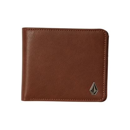 VOLCOM SLIM STONE PU L BRN