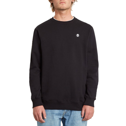VOLCOM RYSIN CR BLK L