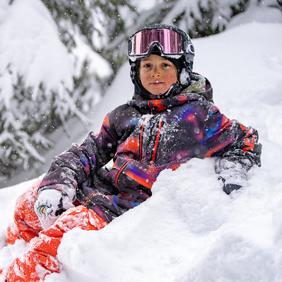 Picture for category Kids snowwear