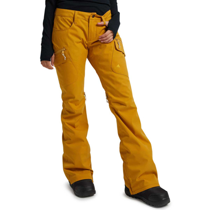 BURTON GLORIA INSULATED W HARVEST GOLD M