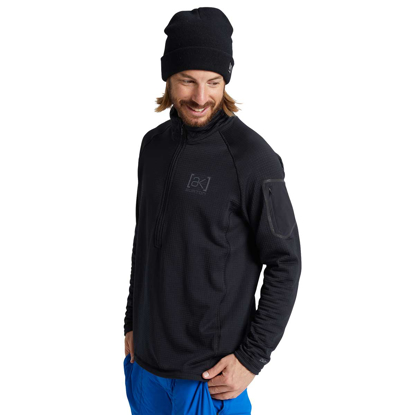 BURTON AKC HLGD ZH TRUE BLK S
