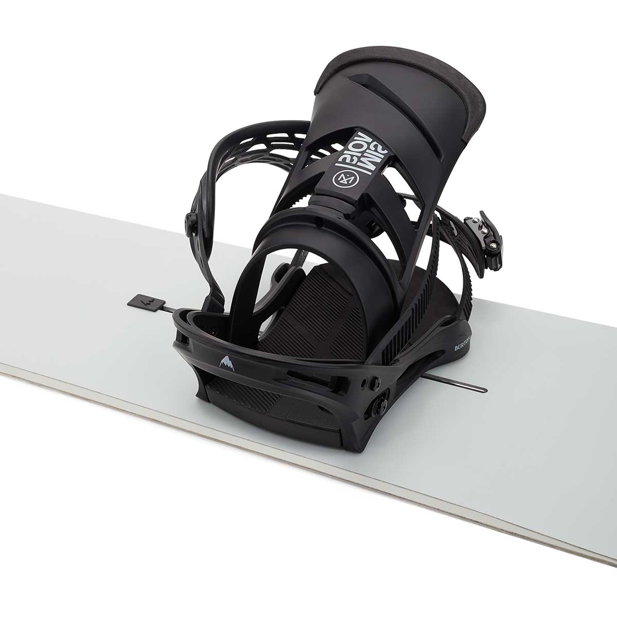 Burton Mission 2023 Snowboard Bindings | Obsession Shop