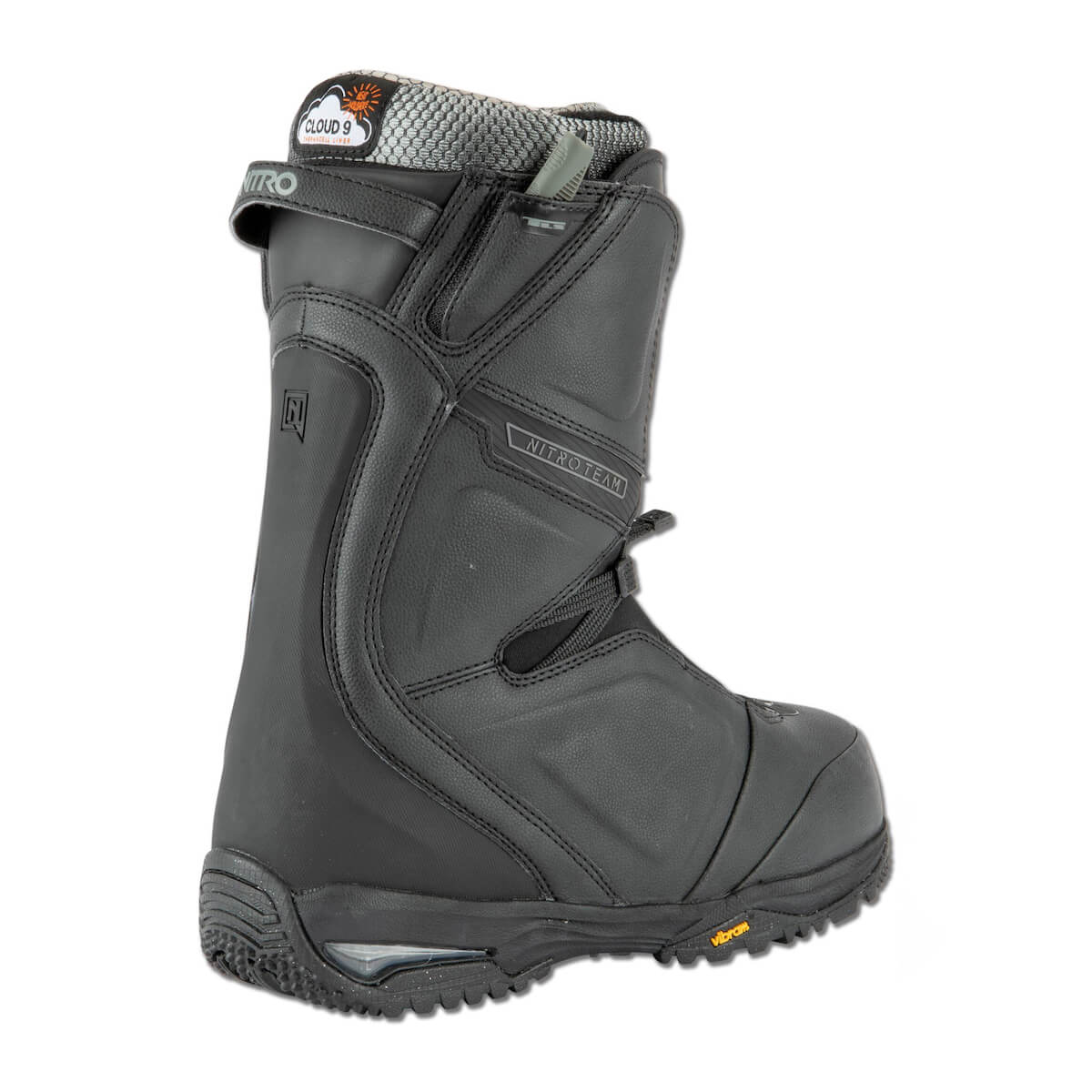 nitro team snowboard boots